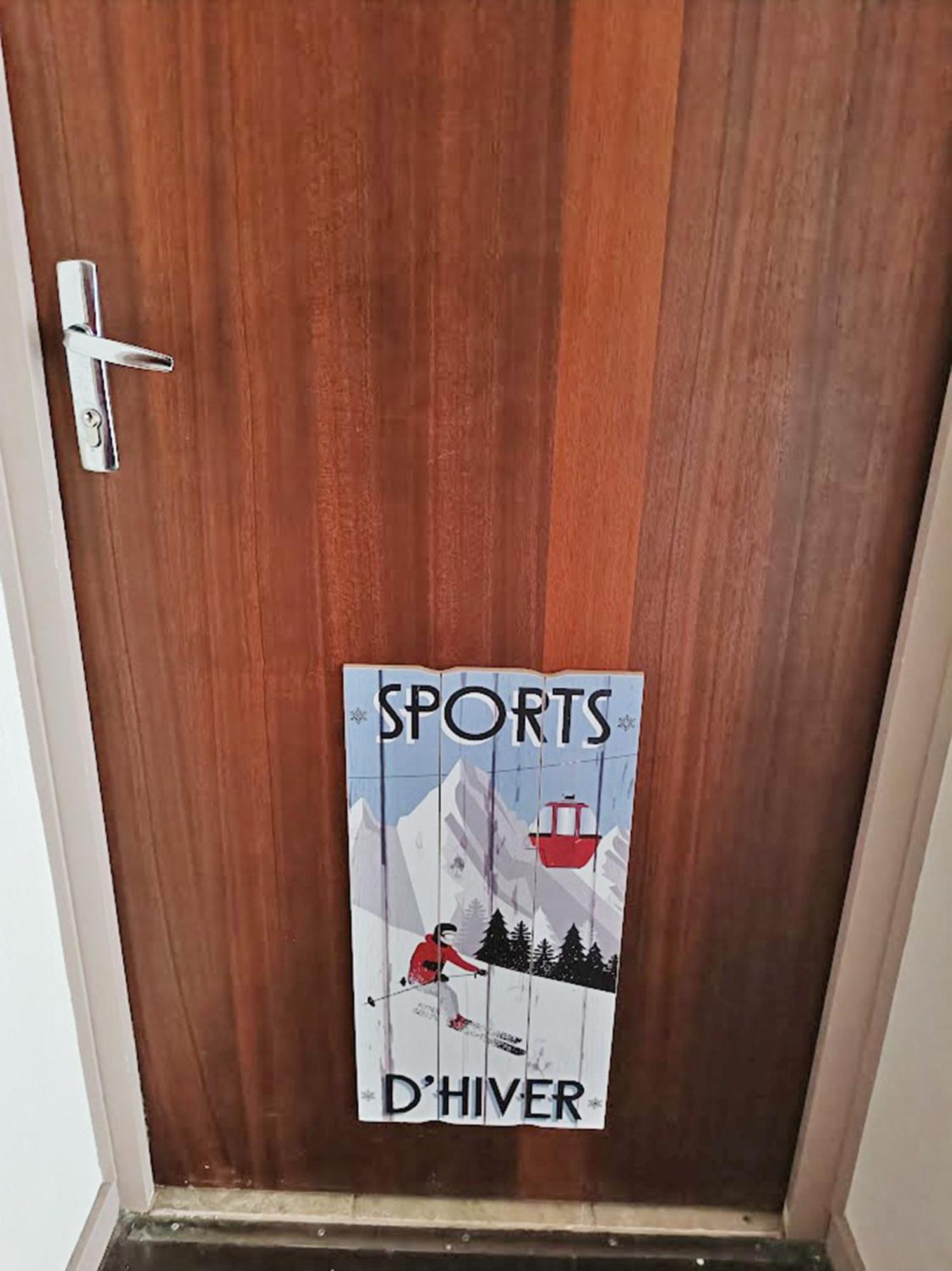 Apartament Le Nid De Juliette, T3 Duplex, Parking, Cave Bagnères-de-Luchon Zewnętrze zdjęcie